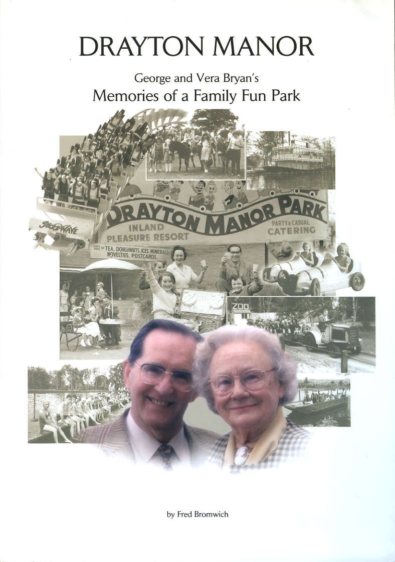 THM Special 02 Drayton Manor