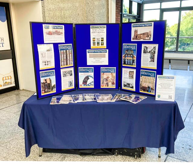 THM Heritage Open  Day 