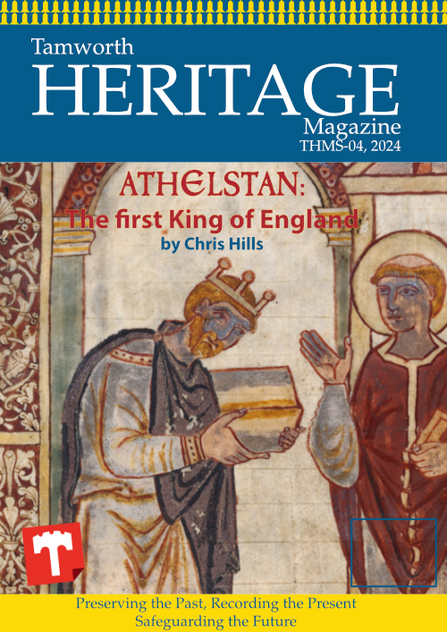 THMS-04 Athelstan:King of the English